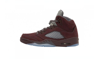  Air Jordan 5 Retro 'Burgundy' 2023