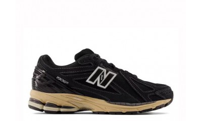 New Balance 1906R Black Black Taupe