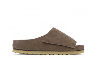 Fear of God Brown Birkenstock Edition 'Los Feliz' Sandals