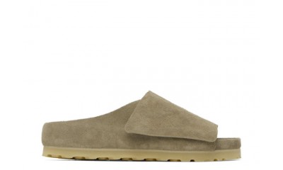 Fear of God Taupe Birkenstock Edition 'Los Feliz' Sandals