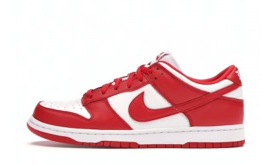 Nike Dunk Low University Red (2020)