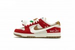 Nike Dunk Low Red Christmas