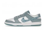 Nike Dunk Low Essential Paisley Pack Worn Blue (Women's)