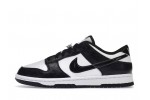 Nike Dunk Low SE World Champs Black White