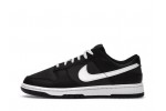 Nike Dunk Low Black White (2022)