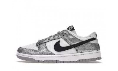 Nike Dunk Low Golden Gals Metallic Silver (Women's)