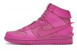 Nike Dunk High Ambush Active Fuchsia
