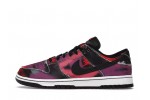 Nike Dunk Low Graffiti Pink