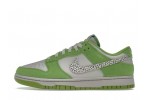 Nike Dunk Low AS Safari Swoosh Chlorophyll