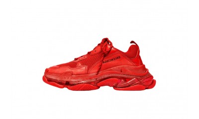 Balenciaga Triple S Trainer 'Red' 