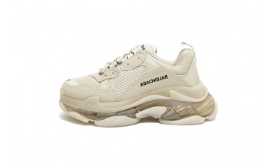 Balenciaga Triple S Trainer 'Clear Sole'