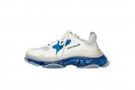 Balenciaga Triple S Trainer 'Blue white'
