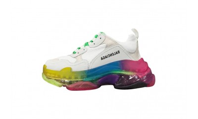 Balenciaga Triple S 'Rainbow'
