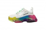Balenciaga Triple S 'Rainbow'