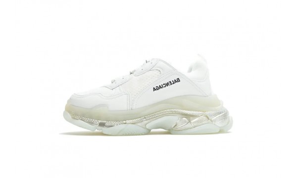 Balenciaga Triple S Sneaker 'Clear Sole - White'