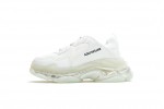 Balenciaga Triple S Sneaker 'Clear Sole - White'