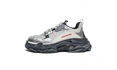 Balenciaga Triple S Trainer 'Silver Grey'