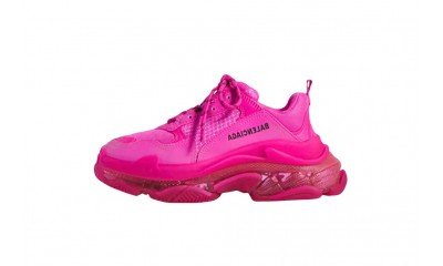 Balenciaga Wmns Triple S 'Pink'