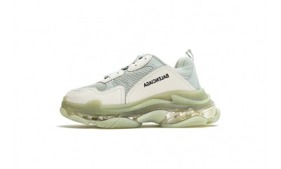 Balenciaga Wmns Triple S 'Grey'