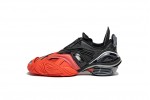 Balenciage Tyrex Sneaker Black Red