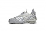 Balenciage Tyrex Sneaker silver