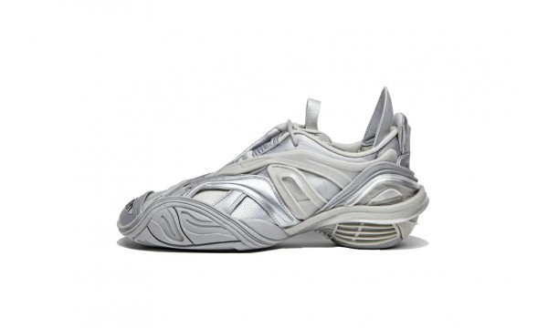 Balenciage Tyrex Sneaker silver