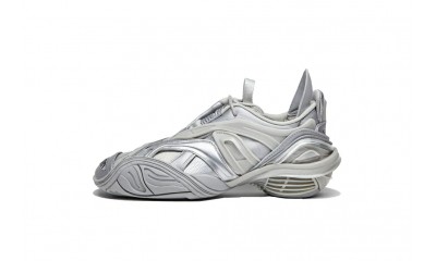 Balenciage Tyrex Sneaker silver