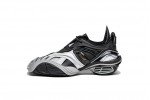 Balenciage Tyrex Sneaker Black and silver