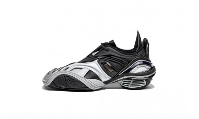 Balenciage Tyrex Sneaker Black and silver