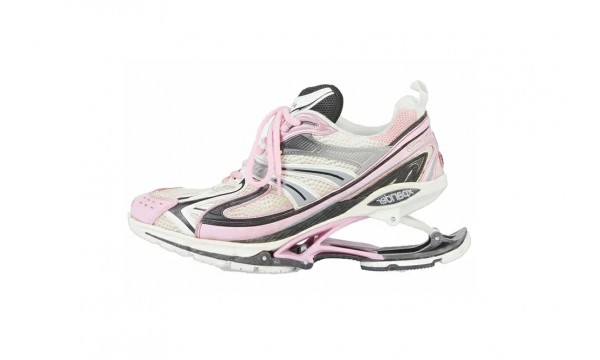 Balenciaga X-Pander Pink Silver