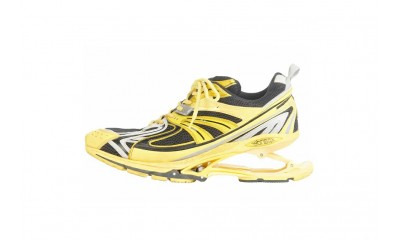 Balenciaga X-Pander Yellow Grey