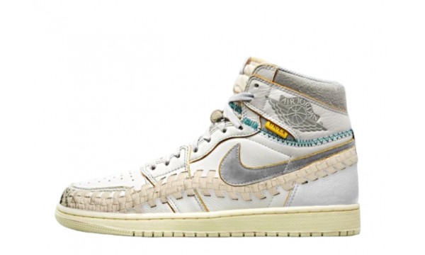 Jordan 1 Retro High OG SP Union LA Bephies Beauty Supply Summer of ‘96