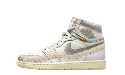 Jordan 1 Retro High OG SP Union LA Bephies Beauty Supply Summer of ‘96