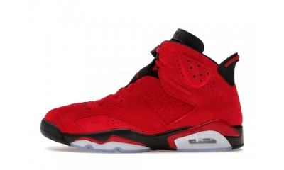 Jordan 6 Retro Toro Bravo