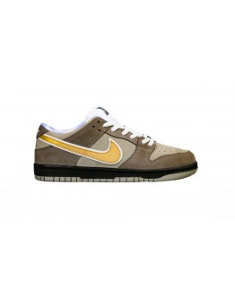 Nike SB Dunk Low Brown Lobster