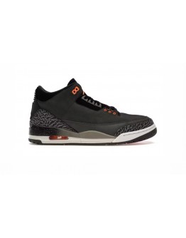 Jordan 3 Retro Fear Pack (2023)