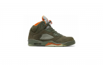 Air Jordan 5 'Olive' 2024