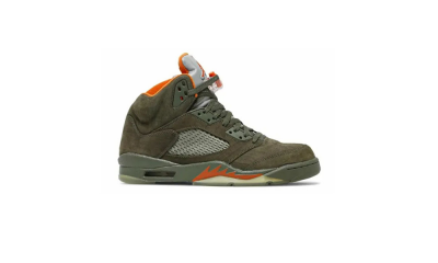 Air Jordan 5 'Olive' 2024