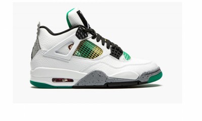 Air Jordan 4 Retro 'Rasta'
