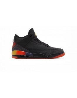 Jordan 3 Retro J Balvin Rio