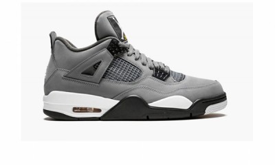 Air Jordan 4 Retro 'Cool Grey' 2019 