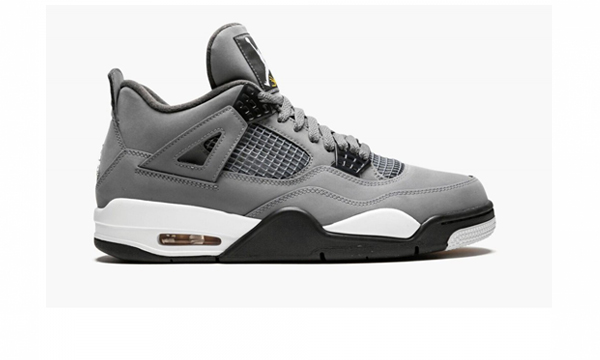 Air Jordan 4 Retro 'Cool Grey' 2019
