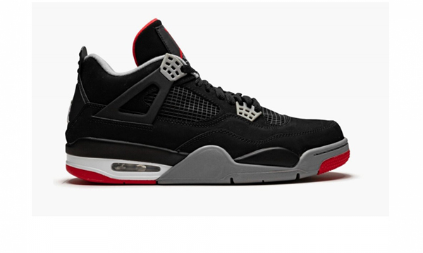 Air Jordan 4 Retro 'Bred' 2019 (Size up to 14)