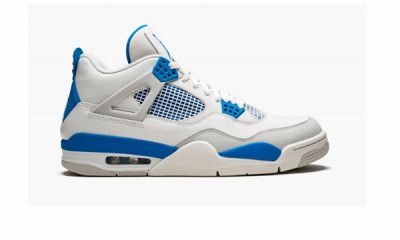 Air Jordan 4 Retro 'Military Blue' 2012