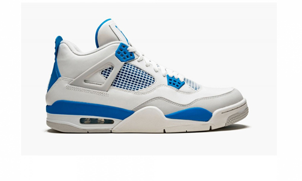 Air Jordan 4 Retro 'Military Blue' 2012