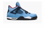 Travis Scott x Air Jordan 4 Retro 'Cactus Jack'