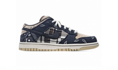 Travis Scott x SB Dunk Low PRM QS Cactus Jack