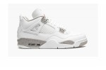 Air Jordan 4 Retro 'White Oreo' (Size up to 14)