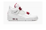 Air Jordan 4 Retro 'Red Metallic'