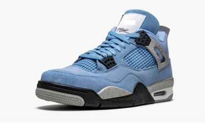Jordan 4 Retro University Blue